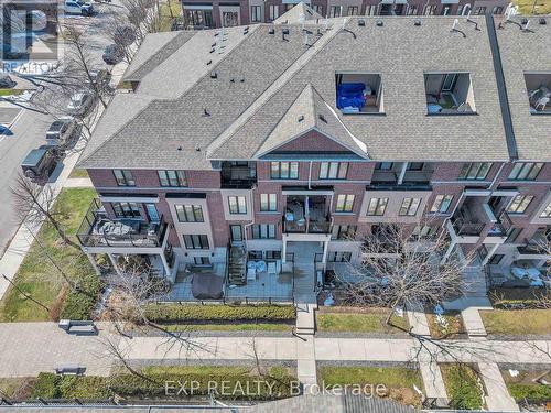 #78 -30 Carnation Ave, Toronto, ON - Outdoor