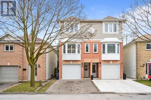 1290 Woodhill Crt, Mississauga, ON - Outdoor With Facade