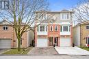 1290 Woodhill Crt, Mississauga, ON  - Outdoor With Facade 