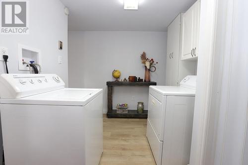 1958 Havilland Shores Dr, Goulais River, ON - Indoor Photo Showing Laundry Room