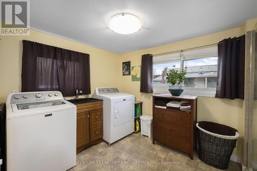 16488 Highway 2, Quinte West, ON - Indoor Photo Showing Laundry Room