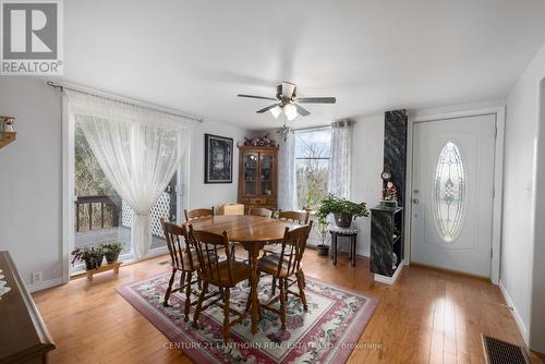 16488 Highway 2, Quinte West, ON - Indoor Photo Showing Dining Room