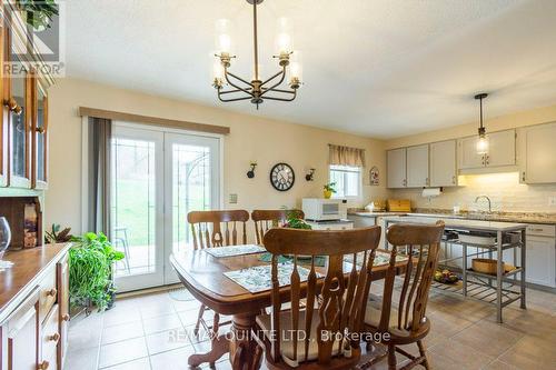 3 Cumberland St, Prince Edward County, ON - Indoor Photo Showing Dining Room