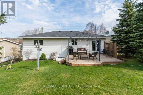 3 Cumberland St, Prince Edward County, ON - Outdoor With Deck Patio Veranda