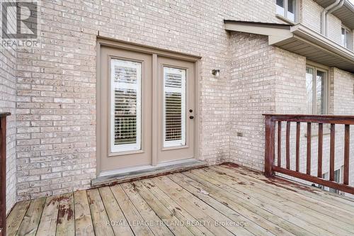 #44 -410 Ambleside Dr, London, ON - Outdoor With Deck Patio Veranda With Exterior