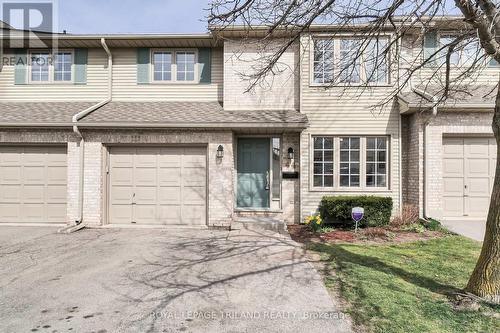 #44 -410 Ambleside Dr, London, ON - Outdoor