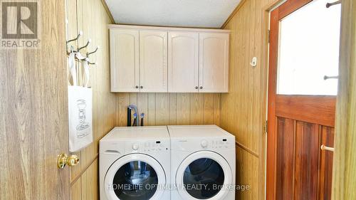 50 Juno Cres, Georgina, ON - Indoor Photo Showing Laundry Room