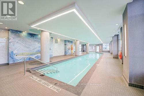 #202 -9201 Yonge St, Richmond Hill, ON - Indoor Photo Showing Other Room With In Ground Pool