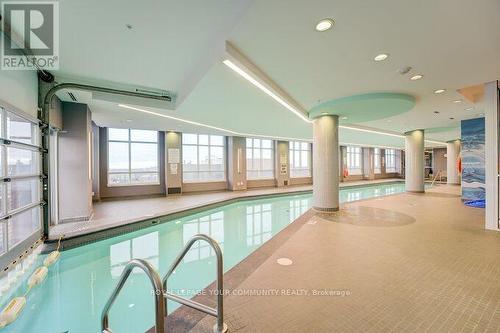 #202 -9201 Yonge St, Richmond Hill, ON - Indoor Photo Showing Other Room With In Ground Pool
