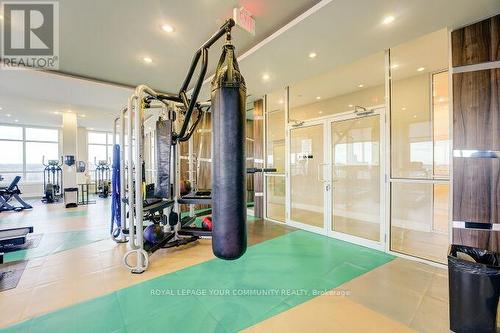 #202 -9201 Yonge St, Richmond Hill, ON - Indoor Photo Showing Gym Room