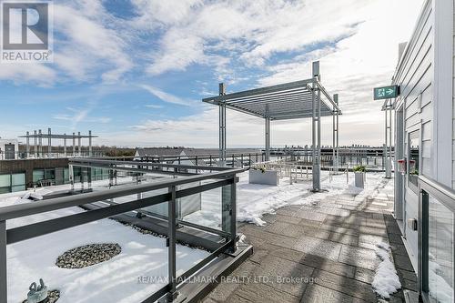 B315 - 271 Sea Ray Avenue, Innisfil, ON - Outdoor With Balcony With View