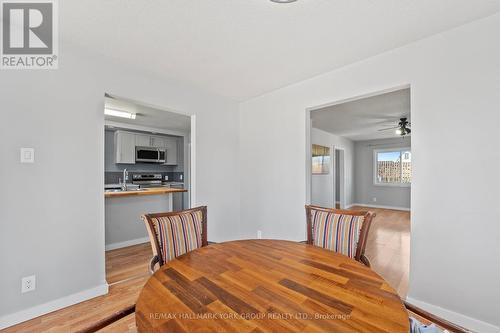 355 Lakeland Cres, Brock, ON - Indoor Photo Showing Dining Room