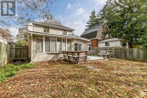 342 Seventh St W, Midland, ON - Outdoor With Deck Patio Veranda