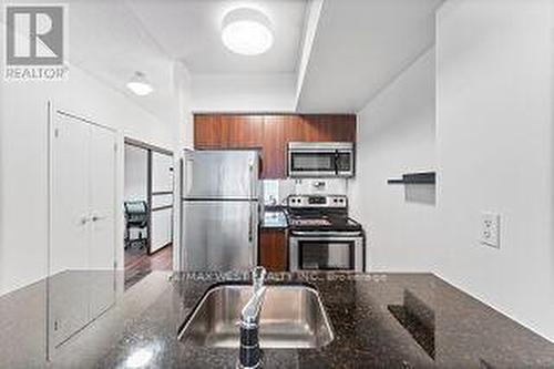 #309 -59 East Liberty St, Toronto, ON - Indoor Photo Showing Kitchen