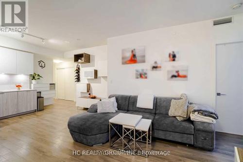 2111 - 50 Ordnance Street, Toronto, ON - Indoor Photo Showing Living Room