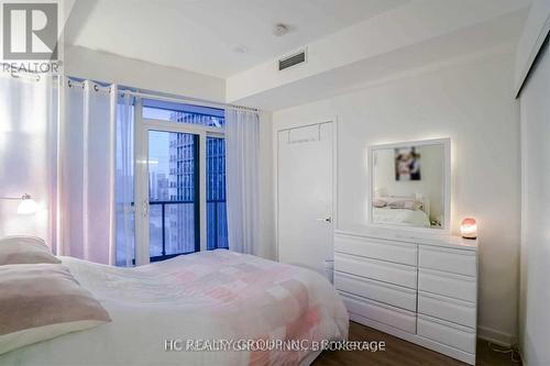 2111 - 50 Ordnance Street, Toronto, ON - Indoor Photo Showing Bedroom