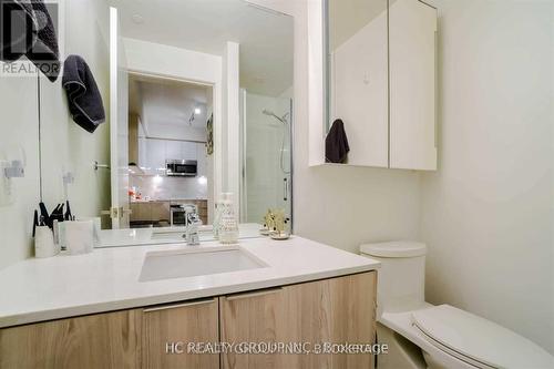 2111 - 50 Ordnance Street, Toronto, ON - Indoor Photo Showing Bathroom