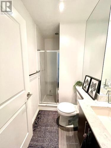 2201 - 85 East Liberty Street, Toronto, ON - Indoor Photo Showing Bathroom