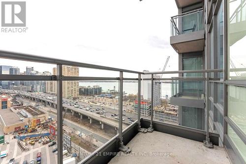 #1210 -5 Mariner Terr, Toronto, ON - Outdoor With Exterior