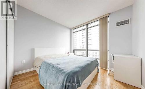 1210 - 5 Mariner Terrace, Toronto, ON - Indoor Photo Showing Bedroom