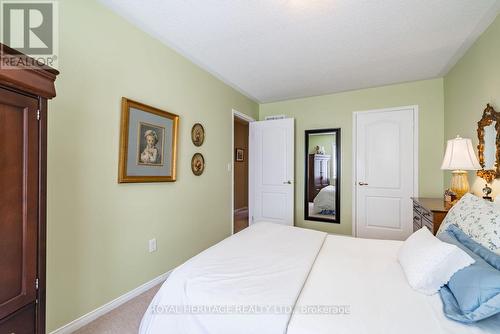 39 Tempo Way, Whitby, ON - Indoor Photo Showing Bedroom