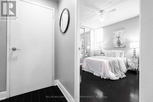 #609 -2245 Eglinton Ave E, Toronto, ON - Indoor Photo Showing Bedroom
