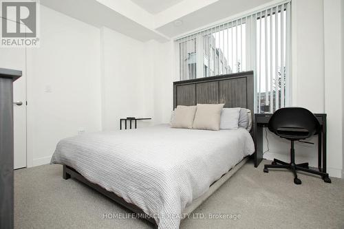 #305 -1525 Kingston Rd, Pickering, ON - Indoor Photo Showing Bedroom