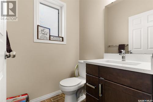 3622 Green Marsh Crescent, Regina, SK - Indoor Photo Showing Bathroom