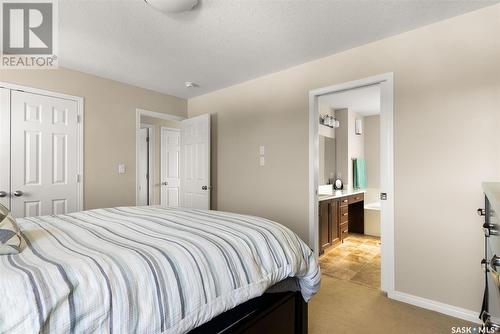 3622 Green Marsh Crescent, Regina, SK - Indoor Photo Showing Bedroom