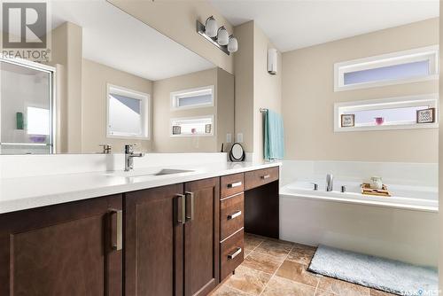 3622 Green Marsh Crescent, Regina, SK - Indoor Photo Showing Bathroom