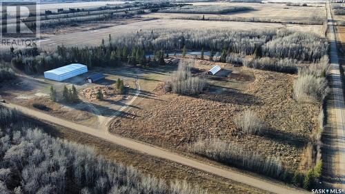 Moose Range Yard/Land, Moose Range Rm No. 486, SK 