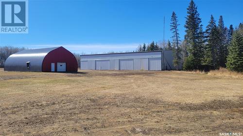 Moose Range Yard/Land, Moose Range Rm No. 486, SK 