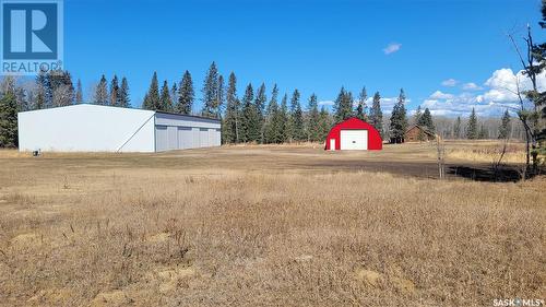 Moose Range Yard/Land, Moose Range Rm No. 486, SK 