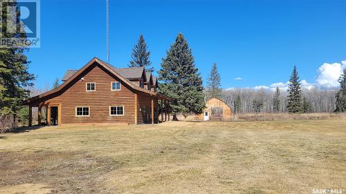 Moose Range Yard/Land, Moose Range Rm No. 486, SK 