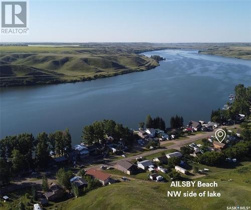 205 Wall Ridge Trail, Lac Pelletier, SK - Outdoor With Body Of Water With View