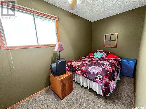 205 Wall Ridge Trail, Lac Pelletier, SK - Indoor Photo Showing Bedroom