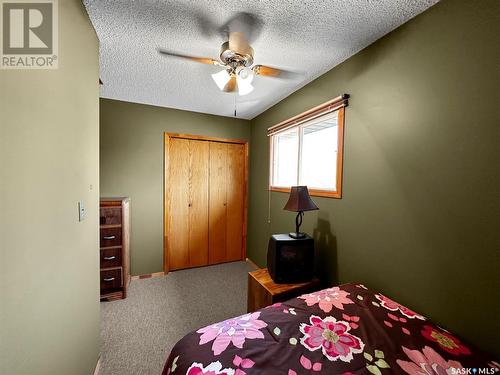 205 Wall Ridge Trail, Lac Pelletier, SK - Indoor Photo Showing Bedroom