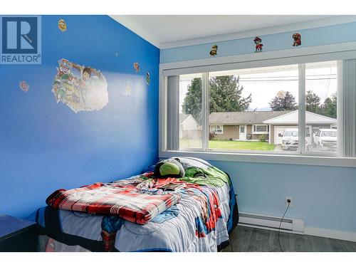 133 Skeena Street, Kitimat, BC - Indoor Photo Showing Bedroom