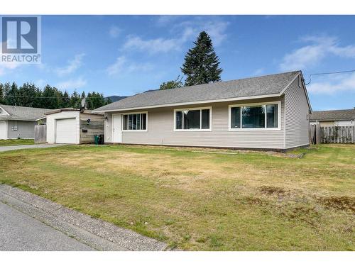 133 Skeena Street, Kitimat, BC - Outdoor