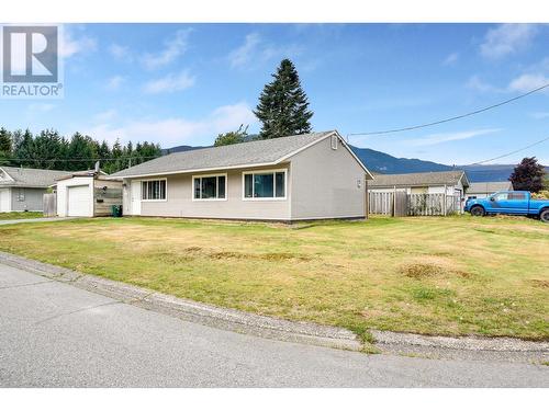 133 Skeena Street, Kitimat, BC - Outdoor