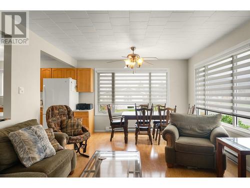 61 Wohler Street, Kitimat, BC - Indoor Photo Showing Living Room
