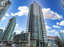#2007 -3 Navy Wharf Crt, Toronto, ON  - Outdoor With Balcony With Facade 