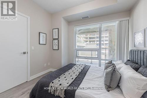 #250 -621 Sheppard Ave E, Toronto, ON - Indoor Photo Showing Bedroom