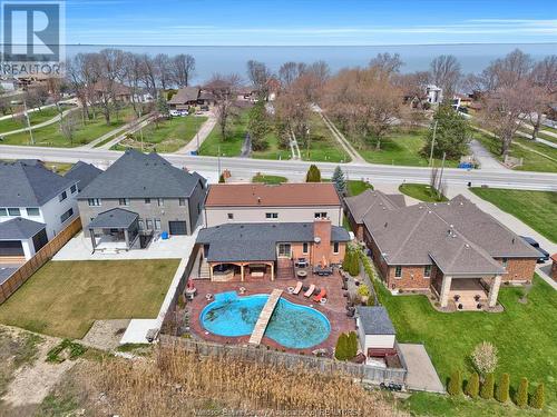 743 Old Tecumseh Road, Lakeshore, ON - Outdoor With View