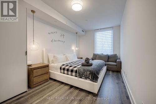 #409 -128 Pears Ave, Toronto, ON - Indoor Photo Showing Bedroom