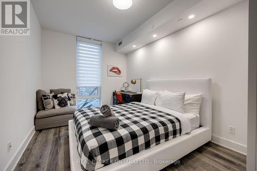 #409 -128 Pears Ave, Toronto, ON - Indoor Photo Showing Bedroom