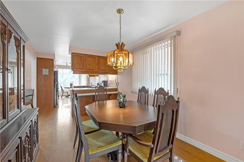 238 Alderlea Avenue, Mount Hope, ON - Indoor Photo Showing Dining Room