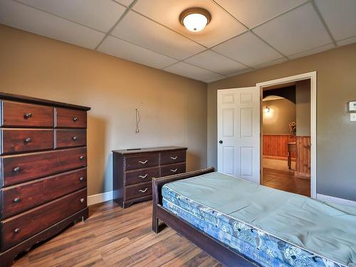 Chambre Ã Â coucher - 2870 Ch. Côte-Des-Cascades, Papineauville, QC - Indoor Photo Showing Bedroom