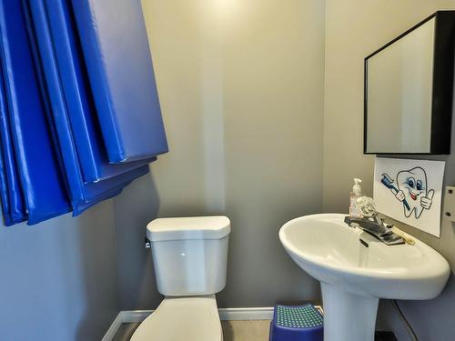 Salle d'eau - 2870 Ch. Côte-Des-Cascades, Papineauville, QC - Indoor Photo Showing Bathroom