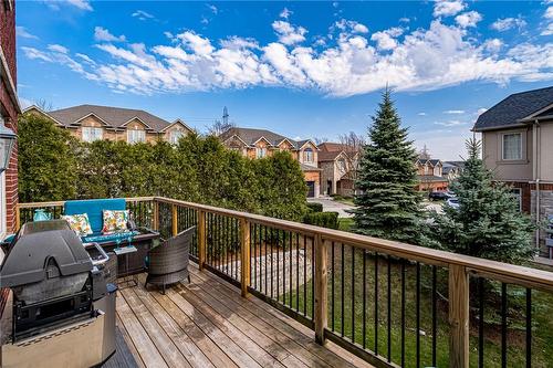 71 Oakhaven Place, Ancaster, ON - Outdoor With Balcony